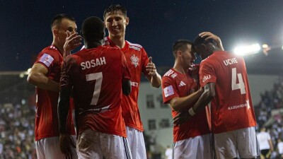 Прямая трансляция матча "Спарта" – "Актобе" в Лиге Конференций