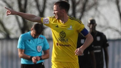 Прямая трансляция матча "Зимбру" – "Астана" в Лиге Конференций