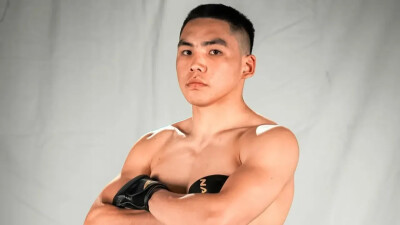 Этнический казах из Китая появится в UFC: подробности