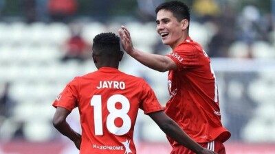 Разгромом обернулся матч "Актобе" в Лиге Конференций