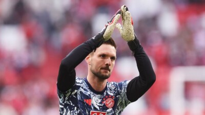 Голкипер "Баварии" сообщил, что его сын ушёл из жизни после тяжёлой болезни