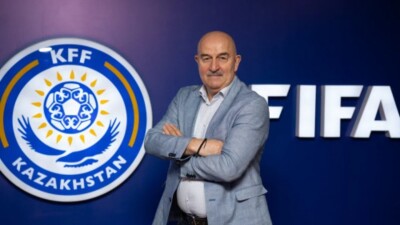 "Считаю его великой личностью": Зайнутдинов – о работе с Черчесовым в сборной Казахстана