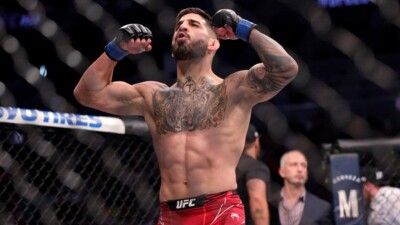 Стал известен следующий соперник Илии Топурии в UFC