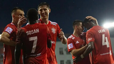 "Ничего страшного, что вылетели": экс-боец UFC – об игре "Актобе" в Лиге Конференций