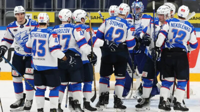 Соперник "Барыса" по конференции КХЛ закрыл долги за прошлый сезон