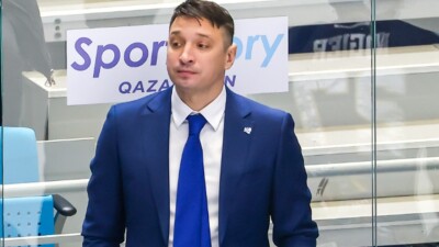 Бывший игрок НХЛ возглавил казахстанский клуб