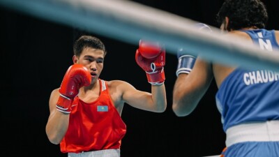 Казахстан "лишили" медали чемпионата Азии по боксу