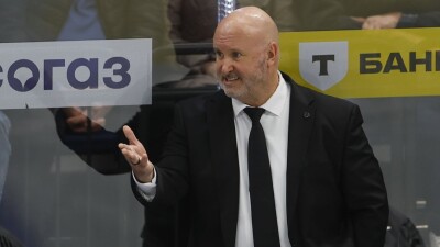 Соперник "Барыса" по конференции представил тренерский штаб на сезон-2025/2026 КХЛ