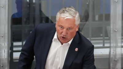 Михаил Кравец рассказал, скольких легионеров планирует подписать "Барыс"