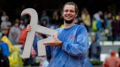 Лучший теннисист Казахстана раскрыл дату, когда планирует отправиться на US Open