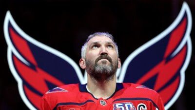 "Это величайшее достижение величайшего спортсмена": Александр Бублик – о рекорде Овечкина