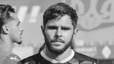 Футболист украинской "Зари" умер в возрасте 25 лет