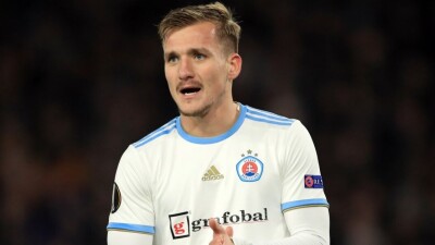 Защитник "Слована" назвал счёт первого матча с "Кайратом" в Лиге чемпионов