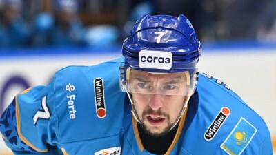 В России назвали игроков, способных усилить состав "Барыса"