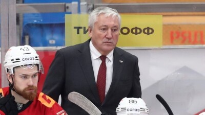 "Барыс" после назначения нового главного тренера "отправили" в плей-офф КХЛ