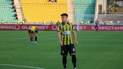 Пенальти решил исход матча "Кайрат" – "Слован" в Лиге чемпионов