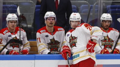 Соперник "Барыса" по КХЛ может сменить название на "Драконы"