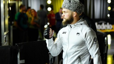 Уроженец Казахстана отреагировал на анонс своего боя с Оливейрой на турнире UFC в Бразилии