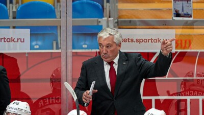 Михаил Кравец высказался о формировании состава "Барыса"