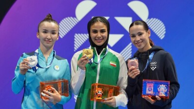 Чемпионка мира из Казахстана стала второй на Всемирных играх в Китае