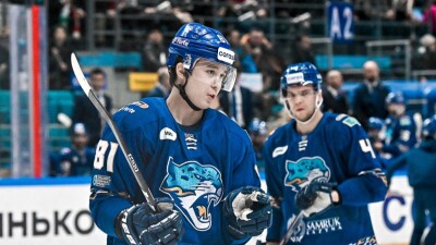 "Барыс" объявил о подписании пробных контрактов с пятью хоккеистами