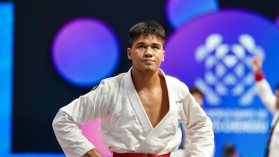 Казахстан выиграл ещё одну медаль Всемирных игр в Китае
