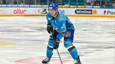 Стала известна зарплата Романа Старченко в "Барысе"