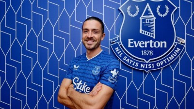 "Эвертон" объявил о переходе Грилиша из "Манчестер Сити" на правах аренды