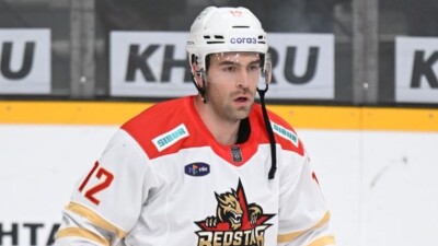 Американский защитник с опытом НХЛ перешёл в "Барыс"