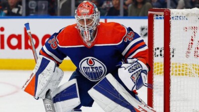 Экс-голкипер "Эдмонтона" перешёл в "Барыс"