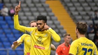 "Астана" и "Лозанна" объявили стартовые составы на матч Лиги Конференций