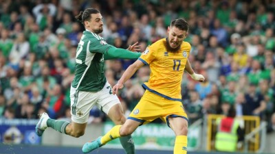 В Ираке серьёзно интересуются лидером сборной Казахстана по футболу