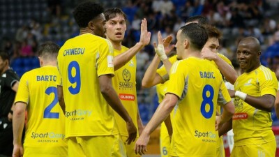 "Астана" уступила "Лозанне" и осталась без еврокубков