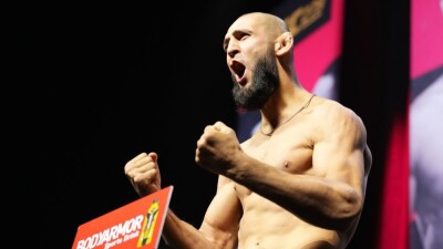 Хамзат Чимаев составил идеального бойца UFC