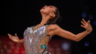 Казахстан объявил состав на чемпионат мира по художественной гимнастике