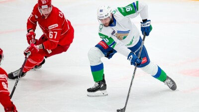 Соперник "Барыса" по конференции подписал лучшего игрока КХЛ