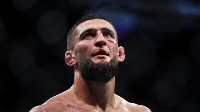 Хамзат Чимаев сделал вес перед чемпионским боем с Дю Плесси