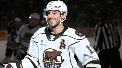 Форвард из системы "Вашингтона" официально перешёл в "Барыс"