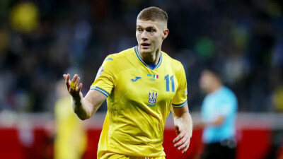 "Милан" рассматривает вариант с подписанием форварда сборной Украины