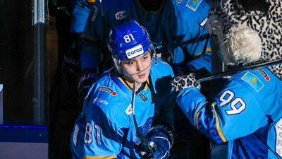 Форвард сборной Казахстана подписал контракт с "Барысом"