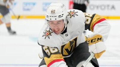 Экс-форвард системы "Вегаса" близок к переходу в "Барыс"