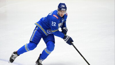 Стала известна вторая потеря "Барыса" перед стартом нового сезона КХЛ