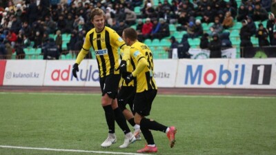 Видеообзор матча Лиги чемпионов "Селтик" – "Кайрат"