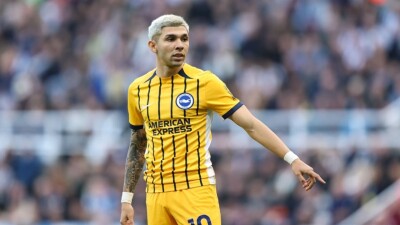 "Челси" договорился с "Брайтоном" по трансферу форварда