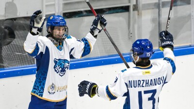 Молодёжную команду "Барыса" "уничтожили" на престижном турнире в России