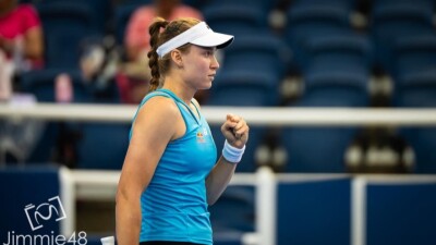 Елена Рыбакина и Юлия Путинцева узнали первых соперниц на US Open-2025