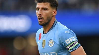 "Манчестер Сити" объявил о продлении контракта с Рубеном Диашем