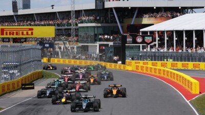 Максимальная скорость болидов Формулы-1 2026 года приблизится к 400 км/ч