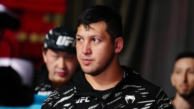 Прямая трансляция боя Дияр Нургожай – Уран Сатыбалдиев на UFC Fight Night 257 