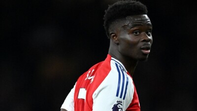 Лидер "Арсенала" рискует пропустить до четырёх недель из-за травмы 